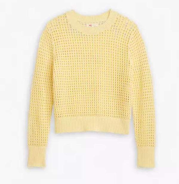 JERSEY LEVI'S® SUPERBLOOM CROCHET MUJER