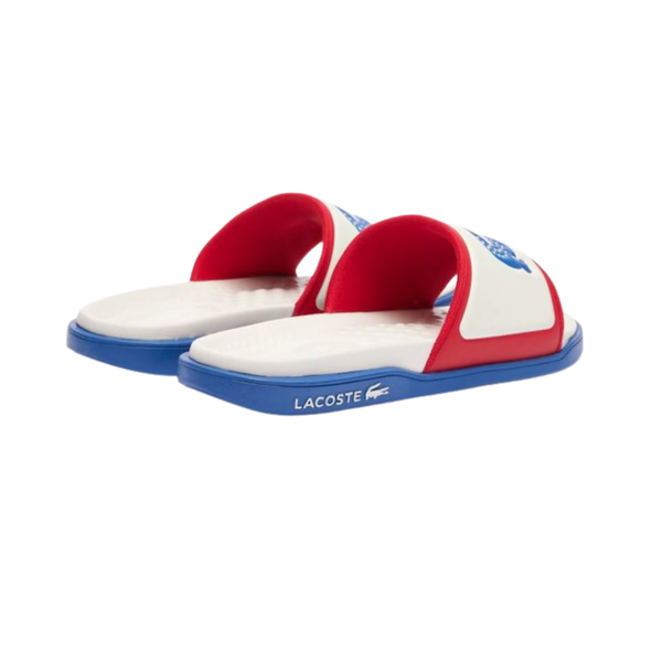 ZAPATILLA LACOSTE SERVE SLIDE HOMBRE