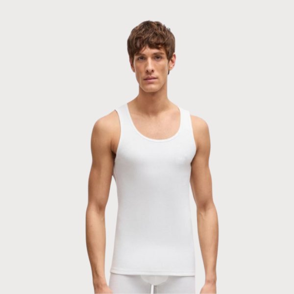 CAMISETA INTERIOR HUGO BOSS 3P HOMBRE