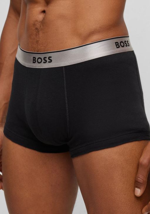 BOXER 2P CO HUGO BOSS HOMBRE