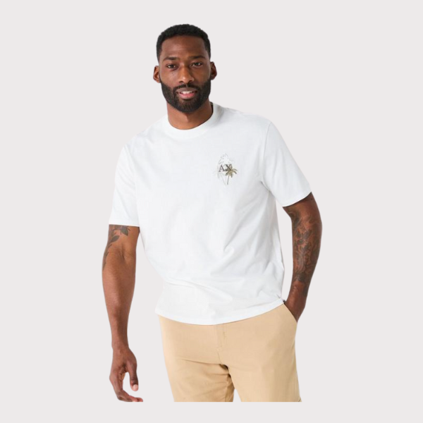 CAMISETA ARMANI EXCHANGE HOMBRE
