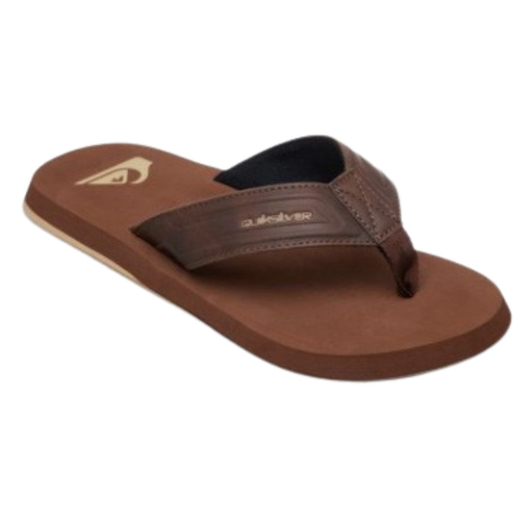 CHANCLA QUIKSILVER MONKEY HOMBRE