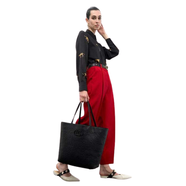 BOLSO LOLA CASADEMUNT DECONSTRUIDO MUJER