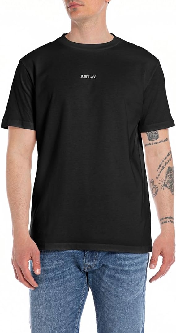 CAMISETA REPLAY HOMBRE