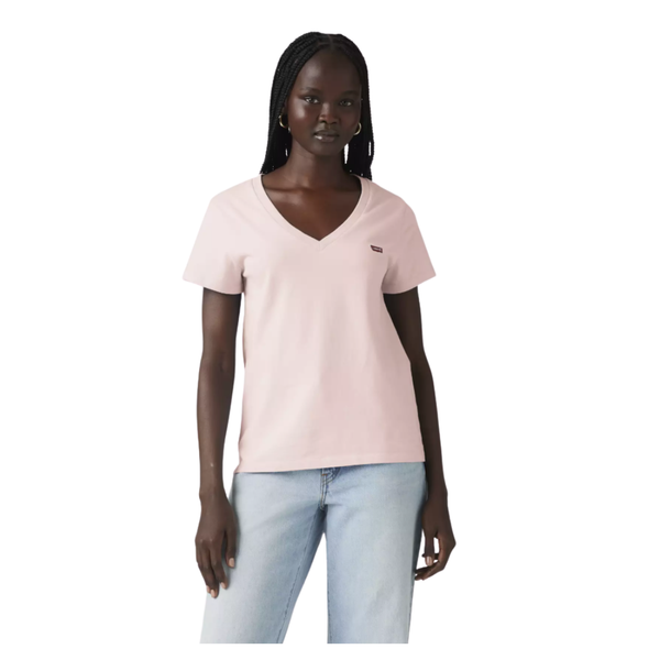 CAMISETA LEVI'S® PERFECT VNECK MUJER
