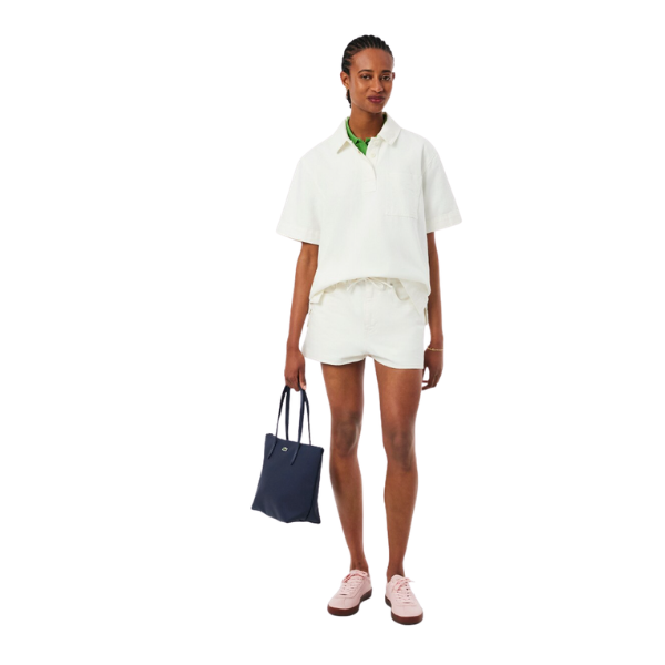 BOLSO LACOSTE SHOPPING MUJER