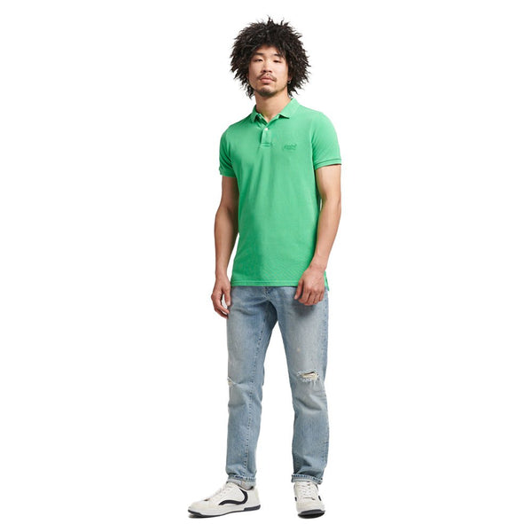 POLO SUPERDRY VINT DESTROY HOMBRE