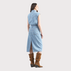 VESTIDO LEVI'S® ICONIC SLEEVELESS MUJER