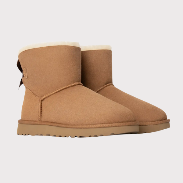 BOTAS UGG MINI BAILEY BOW II MUJER