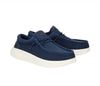 ZAPATO DUDE WALLY COMF WOVEN HOMBRE