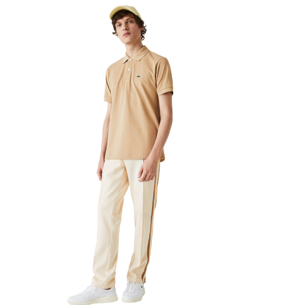 POLO M/C LACOSTE HOMBRE