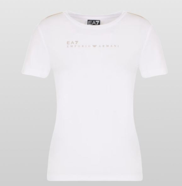 CAMISETA EA7 MUJER