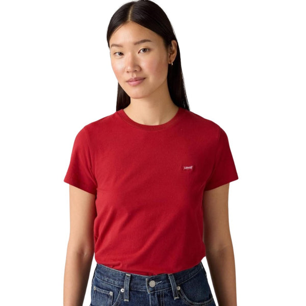 CAMISETA LEVIS PERFECT COTTON MUJER
