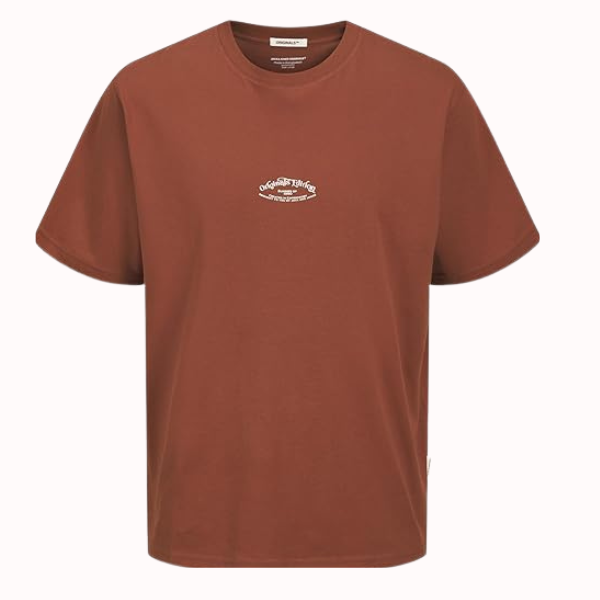 CAMISETA JACK&JONES JORACAPULCO HOMBRE