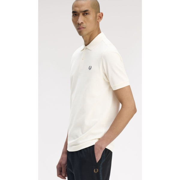 POLO FRED PERRY PLAIN HOMBRE