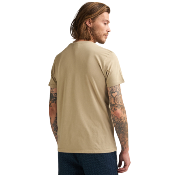 CAMISETA PETROL INDUSTRIES SS HOMBRE