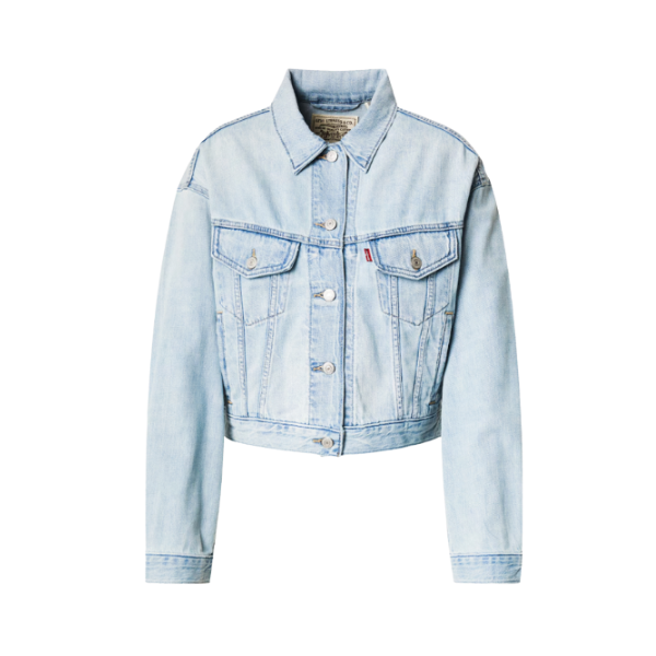 CHAQUETA LEVI'S® SHRUNKEN 90S MUJER