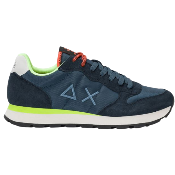 ZAPATILLA SUN68 TOM FLUO HOMBRE