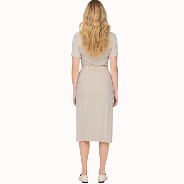VESTIDO ONLY ONLSIESTA SHIRT MUJER