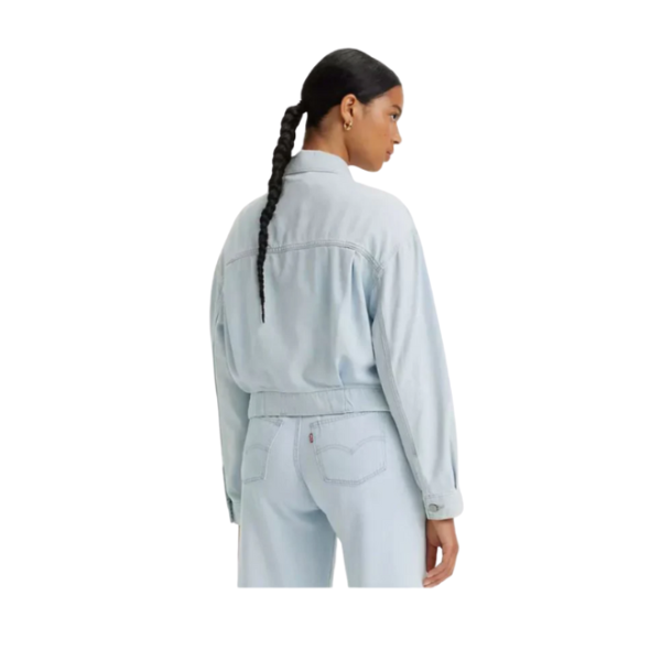 CHAQUETA LEVI'S®  FEATHERWEIGHT MUJER
