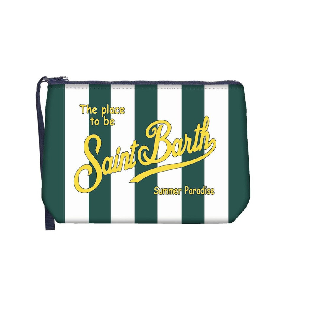 BOLSO DE MANO SAINT BARTH ALINE MUJER