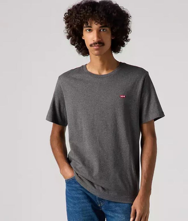 CAMISETA LEVI'S® ORIGINAL B65 GRAY HOMBRE