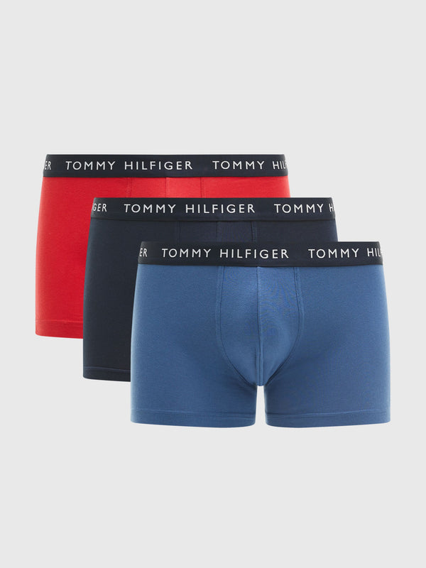 TRUNK 3P TOMMY HILFIGER HOMBRE