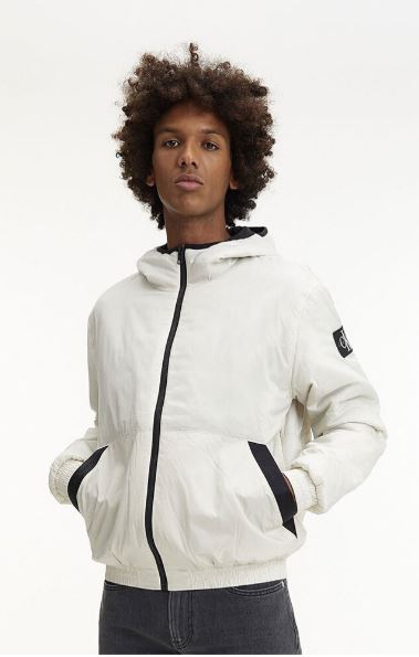 CHAQUETA  CALVIN KLEIN WINDBREAKER HOMBRE