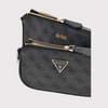 BOLSO GUESS NOELLE II DBL POUCH MUJER