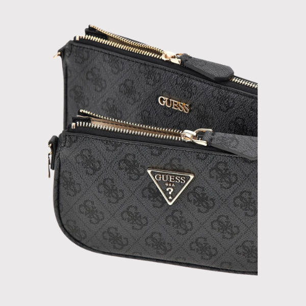 BOLSO GUESS NOELLE II DBL POUCH MUJER