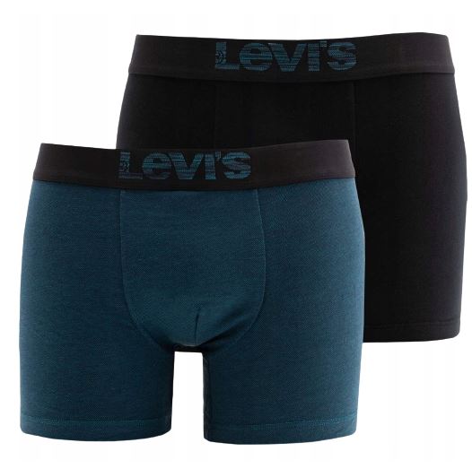 BOXER ILLUSION  ORGANIC 2P LEVI'S® HOMBRE