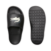 CHANCLA SERVE SLIDE 2.0 LACOSTE MUJER