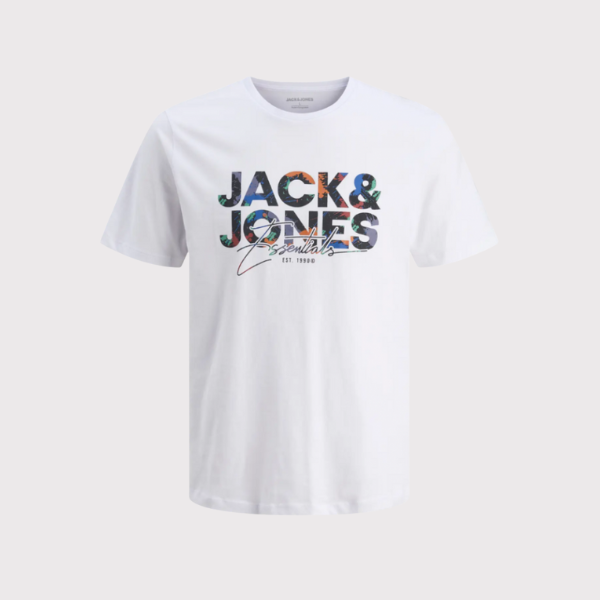 CAMISETA JACK&JONES JJGEPLAS HOMBRE