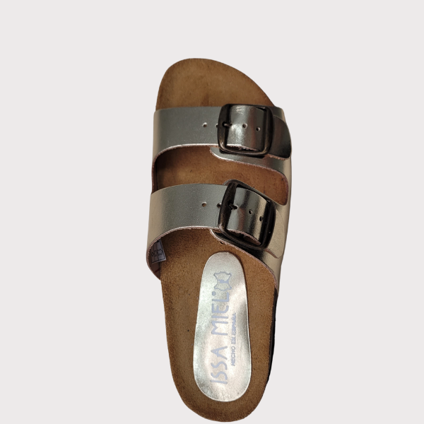 SANDALIA  ISSA MIEL BIO PIEL SPRINTER MUJER
