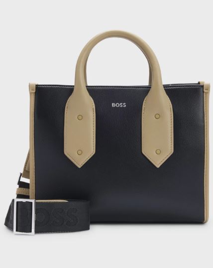 BOLSO HUGO BOSS SANDY SM TOTE MUJER