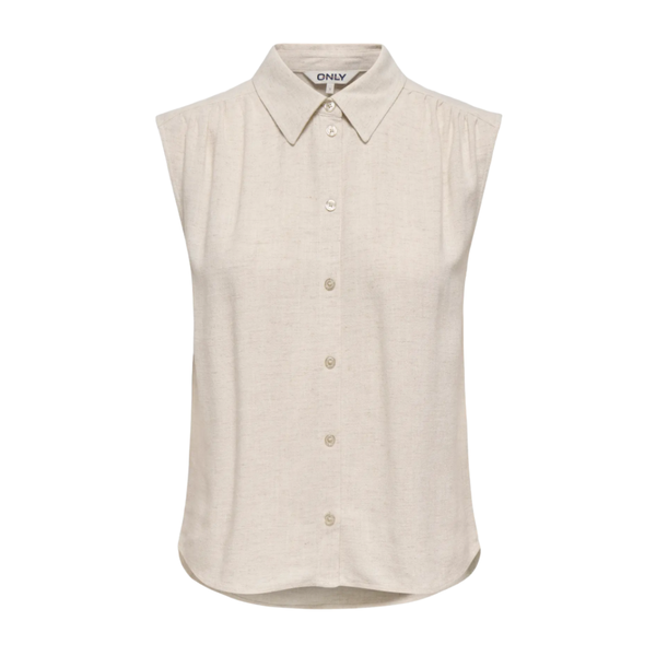 CAMISA ONLY ONLSIESTA LINEN MUJER