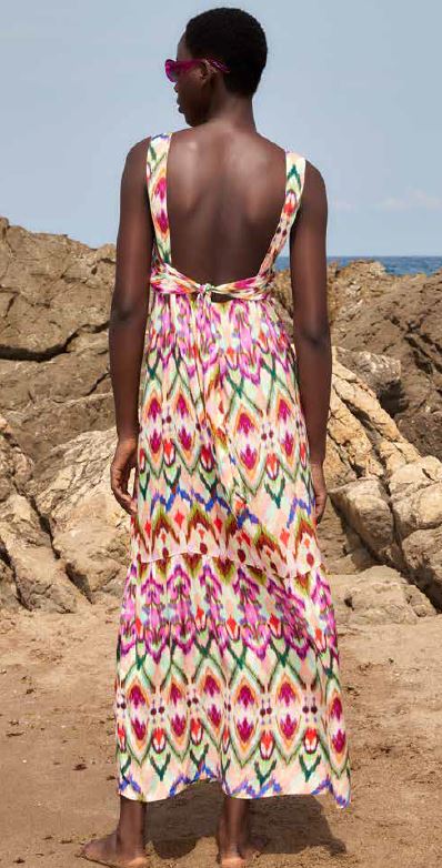 VESTIDO LESUN GALA MUJER