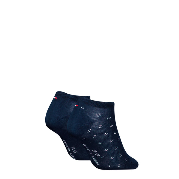 CALCETINES TOMMY HILFIGER 2P SUMMER MUJER