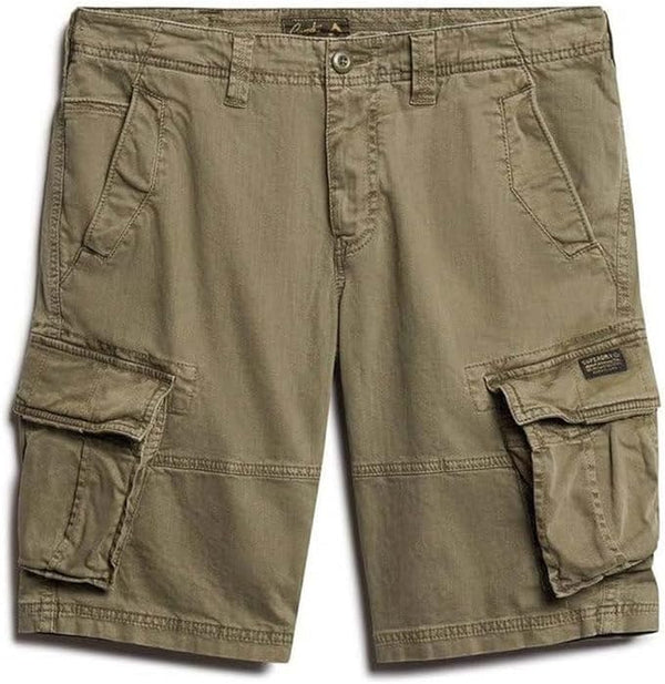 BERMUDA SUPERDRY CORE CARGO HOMBRE
