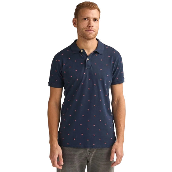 POLO PETROL INDUSTRIES SHORT SLEEVE HOMBRE