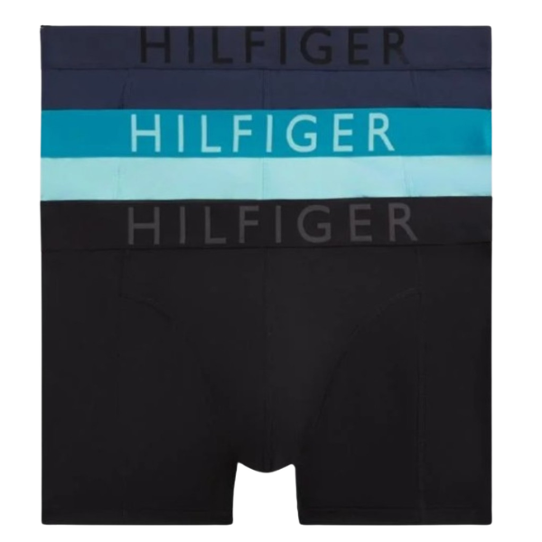 TRUNK TOMMY HILFIGER 3PK HOMBRE