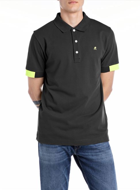 POLO REPLAY HOMBRE