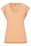 CAMISETA ELIV PRINT HUGO BOSS MUJER