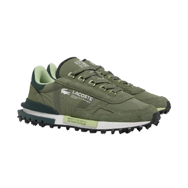ZAPATILLA LACOSTE ELITE ACTIVE 1262 HOMBRE