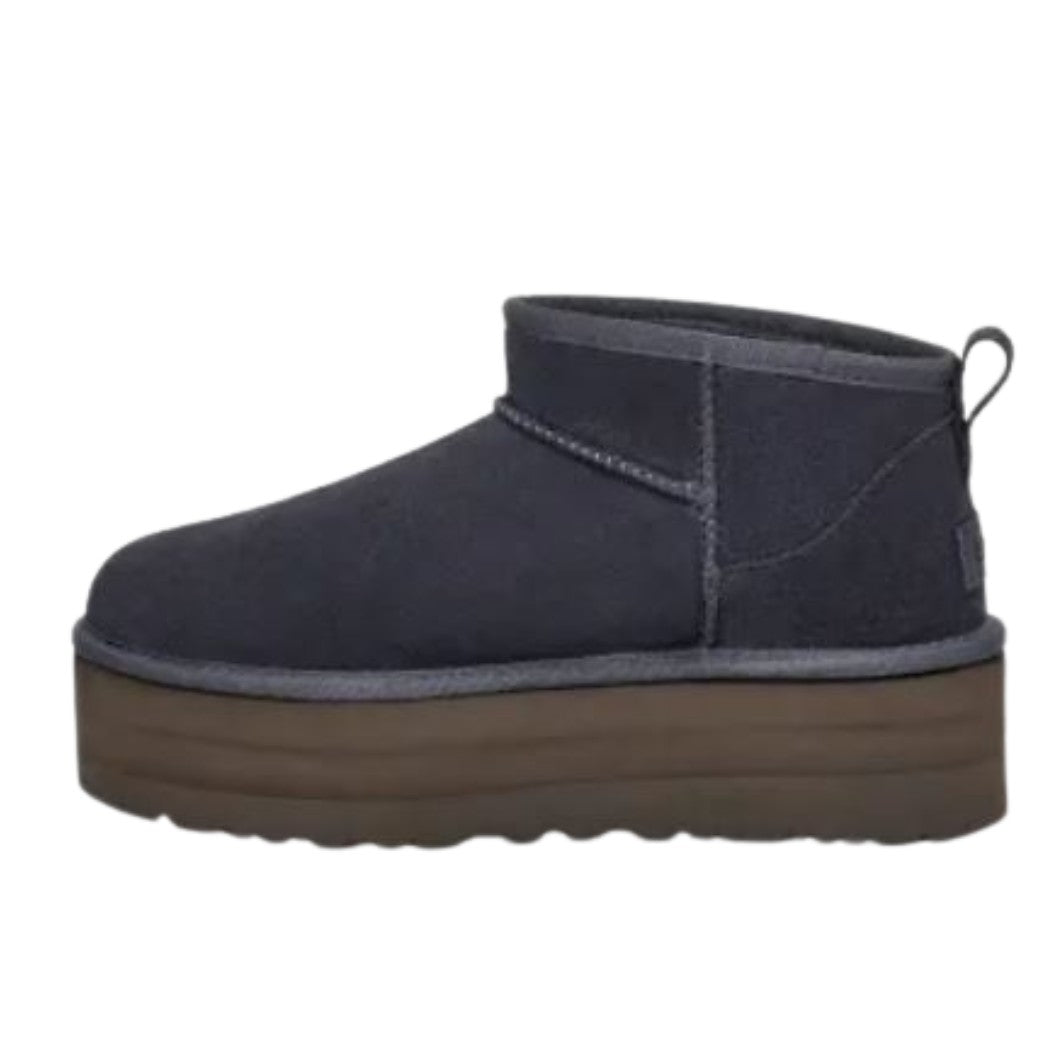 BOTAS UGG CLASSIC ULTRA MINI PLATFORM MUJER