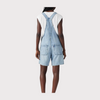 PETO CORTO LEVI'S® UTILITY SHORTALL MUJER