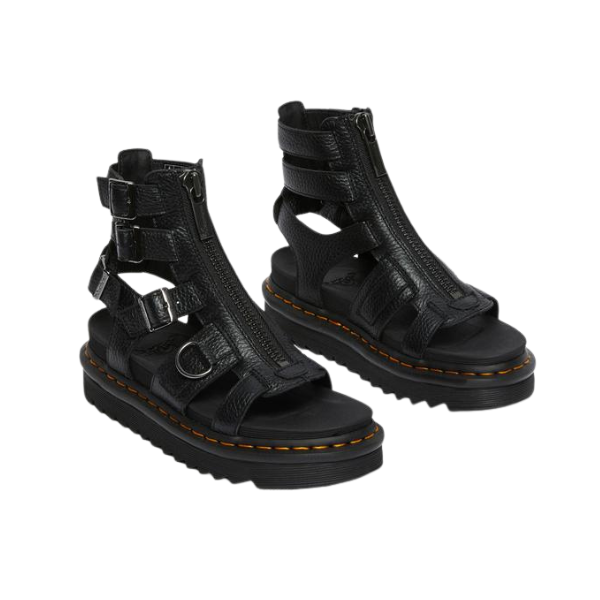 SANDALIA DR. MARTENS OLSON TUMBLED MUJER