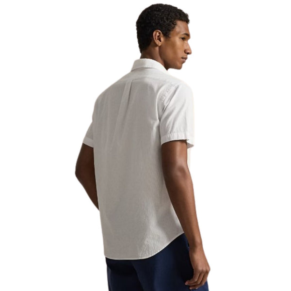 CAMISA POLO RALPH LAUREN SLEEVE HOMBRE