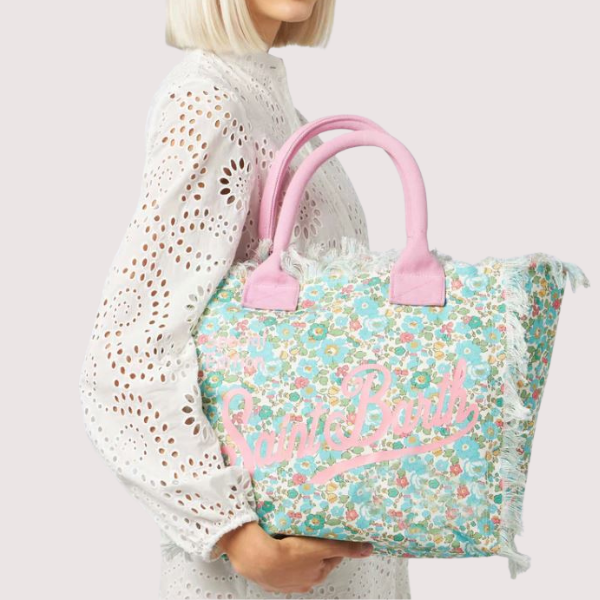 BOLSO SAINT BARTH VANITY LIBERTY MUJER