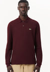 POLO LACOSTE COL BORD HOMBRE